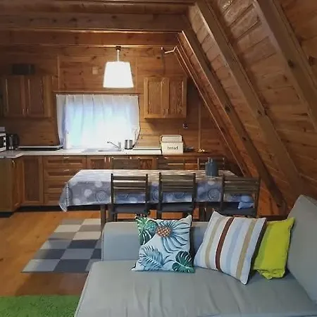 Franczesko Holiday home Dabrowno (Ostroda)