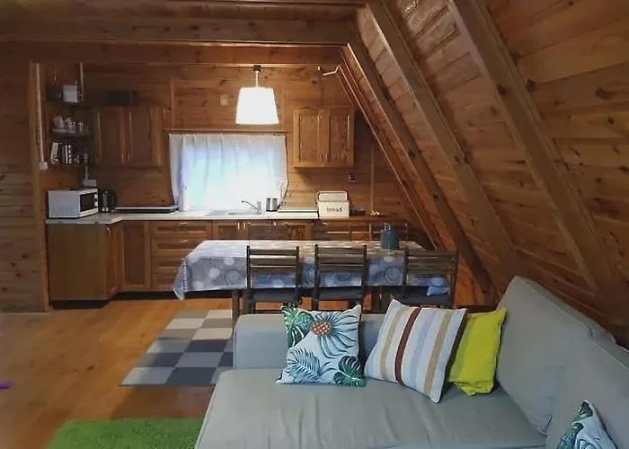 Franczesko Holiday home Dabrowno (Ostroda)